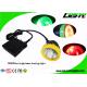 Strong Brightness LED Mining Light Headlamp3 Watt Rechargeable Lithium Ion Battery