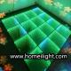 3D Magic Stage Effect LED RGB Mirror Dance Floor for Party Nightclub Disco Equipment