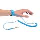 Adjustable ESD Anti Static Wristband Electrostatic Discharge Strap
