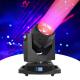 95 Ra Color Rendering Index 230W 7R Stage Moving Head Light with 15 Gobos and 14 Colors
