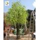 UVG trees are artificial with wisteria blossoms for party and beach wedding decoration WIS013