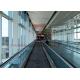 Aluminum Moving Walkway Sidewalk Escalator 3000 - 12000mm