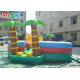 Giant Inflatable Bouncing Castle Commercial Inflatable Bounce Playground Anti Ruptured