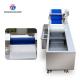250KG Stainless steel washing machine Fruit and vegetable cleaning equipment can be assembled production line