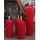 Stay Protected With FM200 Fire Extinguishing System Against Fires 150L