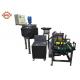 Fold Sides Rat Glue Trap Making Machine Glue Tank Automatic 3000 - 6000 Pcs / H