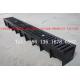 Trench Drain With Ductile Iron Grating