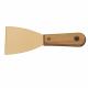 Explosion proof bronze putty knife with wood handlesafety toolsTKNo.204E