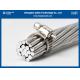 All Aluminum Conductor Peony Overhead Bare AAC Conductor 152sqmm(19/3.19mm)