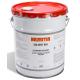 5l Capacity Metal Paint Bucket Lid Included Powder Coating