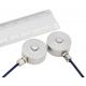 Miniature Compression Load Cell 10kN 20kN Small Button Load Cell With 20mm Diameter