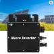 Residential On Grid Solar Micro Inverter 400w 500w 600w FTBM400