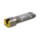 1000Mbps Cisco SFP Transceiver Module GLC-TE For Flexible Gigabit Ethernet Copper Uplinks