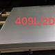 Cold Rolled SUH409L 1.4512 Stainless Steel Sheet 2D Surface 3.0*1500*3000mm