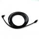 Jumper 90 Degree Cat5E FTP 28AWG 4PAIRS Ethernet Cable RJ45 Patch Cord Cable for Lan Network Oem Service