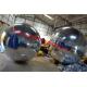 Customized Inflatable Disco Mirror Ball Advertising with fireproof