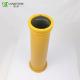 Customized Zoomlion Concrete Pump Pipes Double Wall Wear Resistant