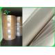 Recyclable Smooth Newsprint Paper Roll 45gsm To 52gsm For Packing Customized