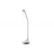 Energy Efficient Gooseneck LED Table Lamp , Flexible Portable Reading Lamp