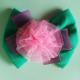 Head Decoration Toddler Flower Girl Hair Accessories For St. Patrick'S Day Party