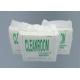 Soft Cleanroom Wipes Double Knit Fabric Sterile For Pharmaceutical Industry