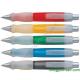 gift pen, giant ball pen with rubber grip,big plastic pen for promotion attractive