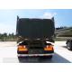 Titan Dump Truck TrailerLight Weight U-shape 30cbm -42cbm dump semi trailer