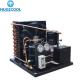 Cold room refrigeration compressor unit parts