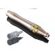 Simple Golden Dr. Pen Auto Microneedle System For Beauty Makeup