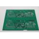 FR4 Multilayer Printed Circuit Boards Green Soldermask White Silkscreen