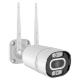 Tuya Smart Life Cloud Wireless Wifi IP Outdoor Camera 2MP Intelligent Auto Tracking Of Human1080P IP66 Waterproof W RJ45