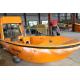 Life boat with inoutboard engine Hot sales
