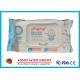 Water Based And Hypoallergenic Baby Wet Wipes, Plastic Free