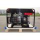 12kW MAX Portable Gasoline Generator Air cooled 4 stroke engine power