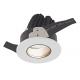 IP65 10W Waterproof Ceiling Recessed Dimmable LED Downlights With CE &RoHs R3B0626