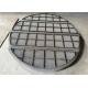 Wire Mesh Mist Eliminator Pads 100mm 150mm