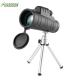 Hunting 10x40 10x25 Mini Pocket Monocular , ABS Double Coated Monocular Mini Telescope