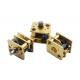 10*12mm Polygon Stepper Motor Gear Reducer Customized Shaft