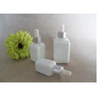 Transparent Silk Screen Essential Oil Water Bottle Moisture Proof Non Leakage