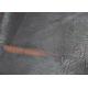 0.70mm brown color pu synthetic brushed off leather with rayon backing fabric