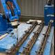 Energy Saving Automatic Workshop Robot Manipulator Welding Machine