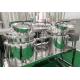 700L Soap Laundry Liquid Detergent Production Line For Dish Washing Shampoo