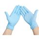 Acid Alkali Resistant Disposable Medical Nitrile Gloves