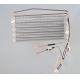 Silver Plate And Fin Heat Exchanger 3.0Mpa Air Pressure R134a R600a Refrigerant