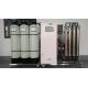 99.80% 500LPH RO EDI Water Treatment System With PLC Control