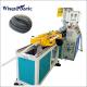 PP PE PVC Corrugated Pipe Making Machine Price/Plastic Flexible Pipe Extrusion Machine Line Price