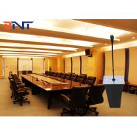 Conference Tabletop Electric Lifting Pop Up Mechanisms For Goose Microphone