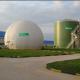 Automatic Tecon Gas Holder Anaerobic Biogas Gas Holder Dual Membrane