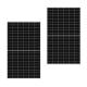555W Mono Solar Panel With Dirt Dust And Water Resistant Design