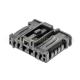 6 Pin WLC6MX05F 98821-1061 Automotive Rear Taillight Light Lamp Plug Connector Auto Sockets